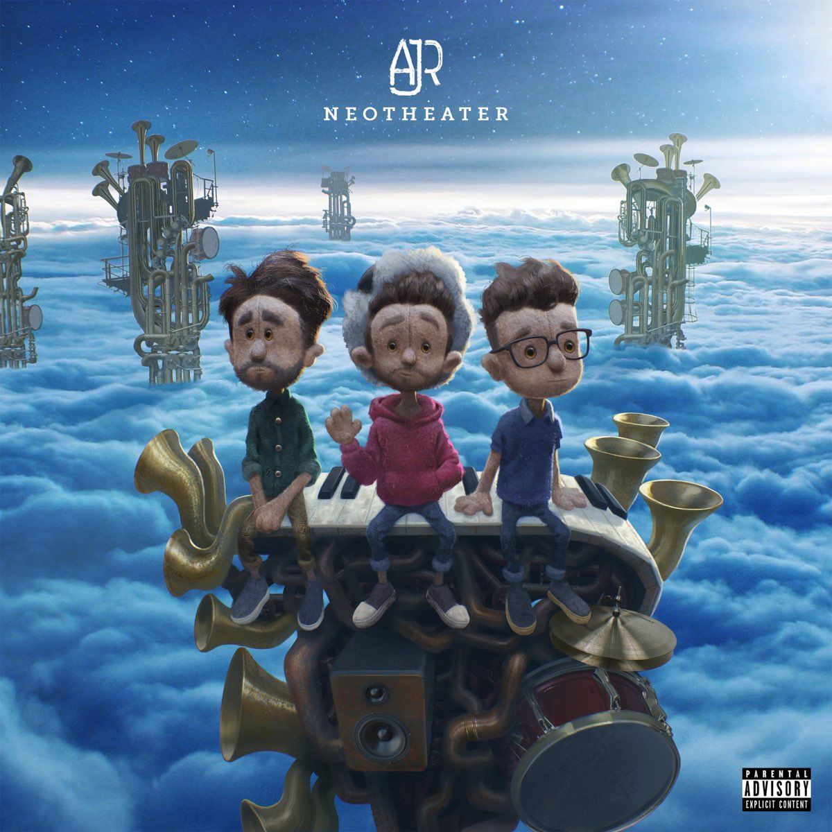 AJR’s “Neotheather” [Review]