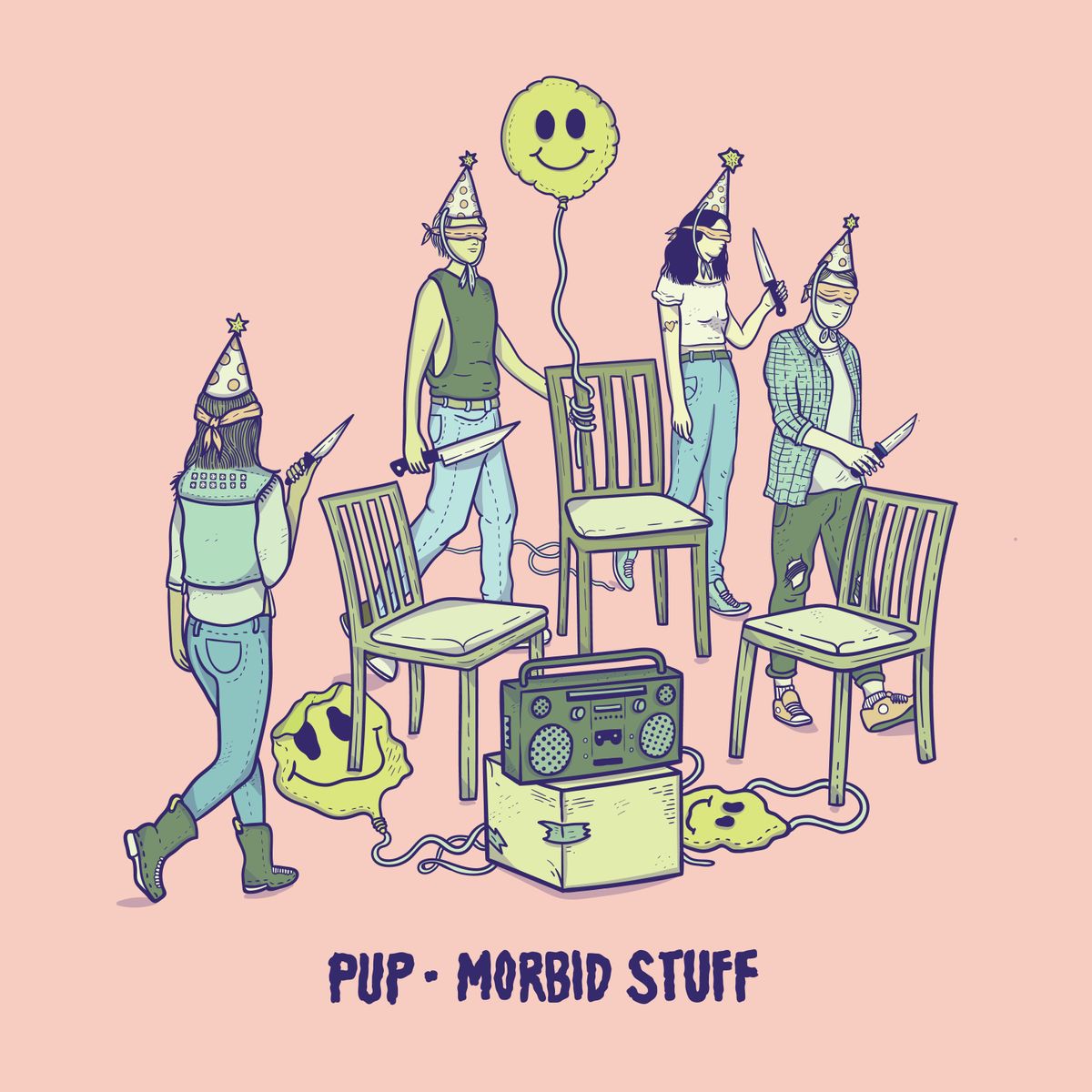 PUP’s “Morbid Stuff” [Review]