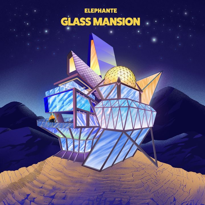 Elephante’s “Glass Mansion” [Review]