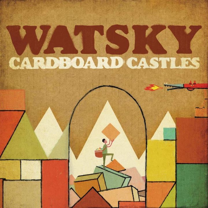 Watsky’s “Cardboard Castles” [Review]